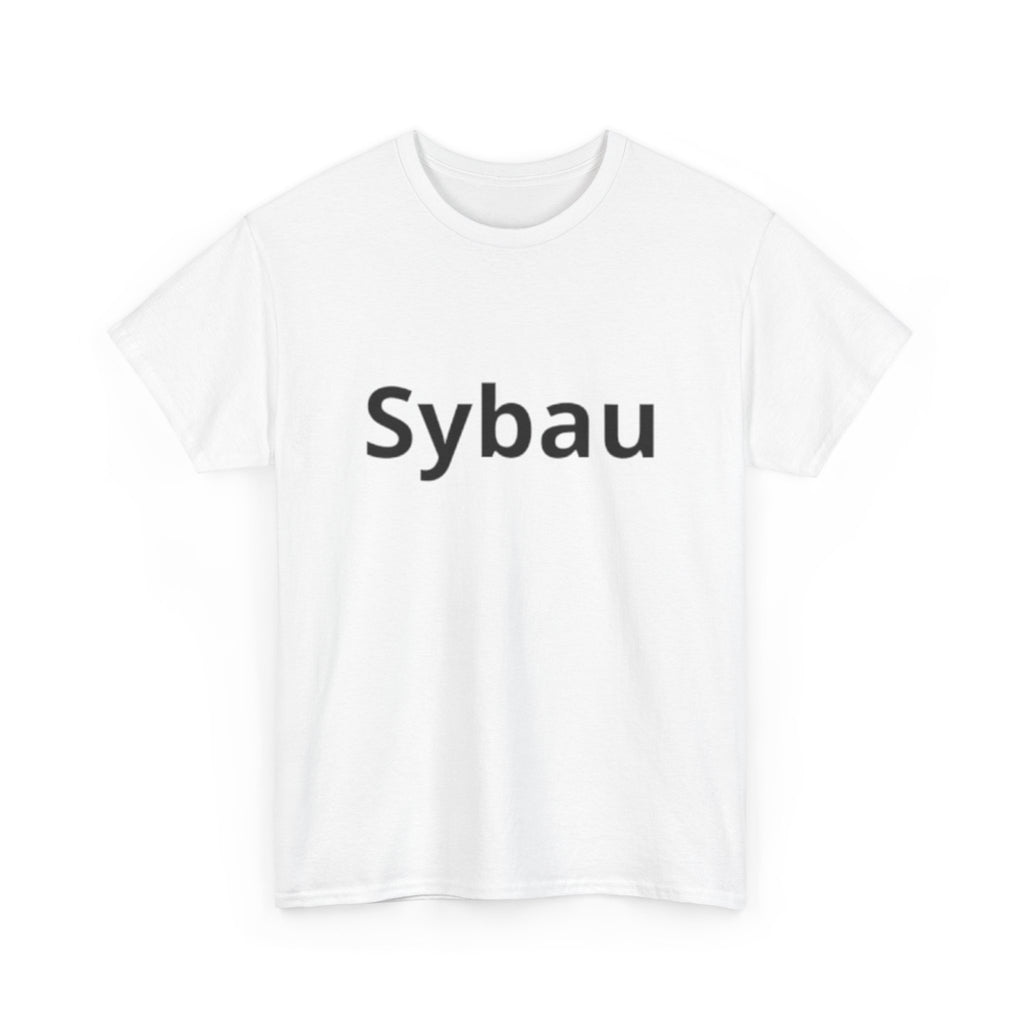 Sybau Tee