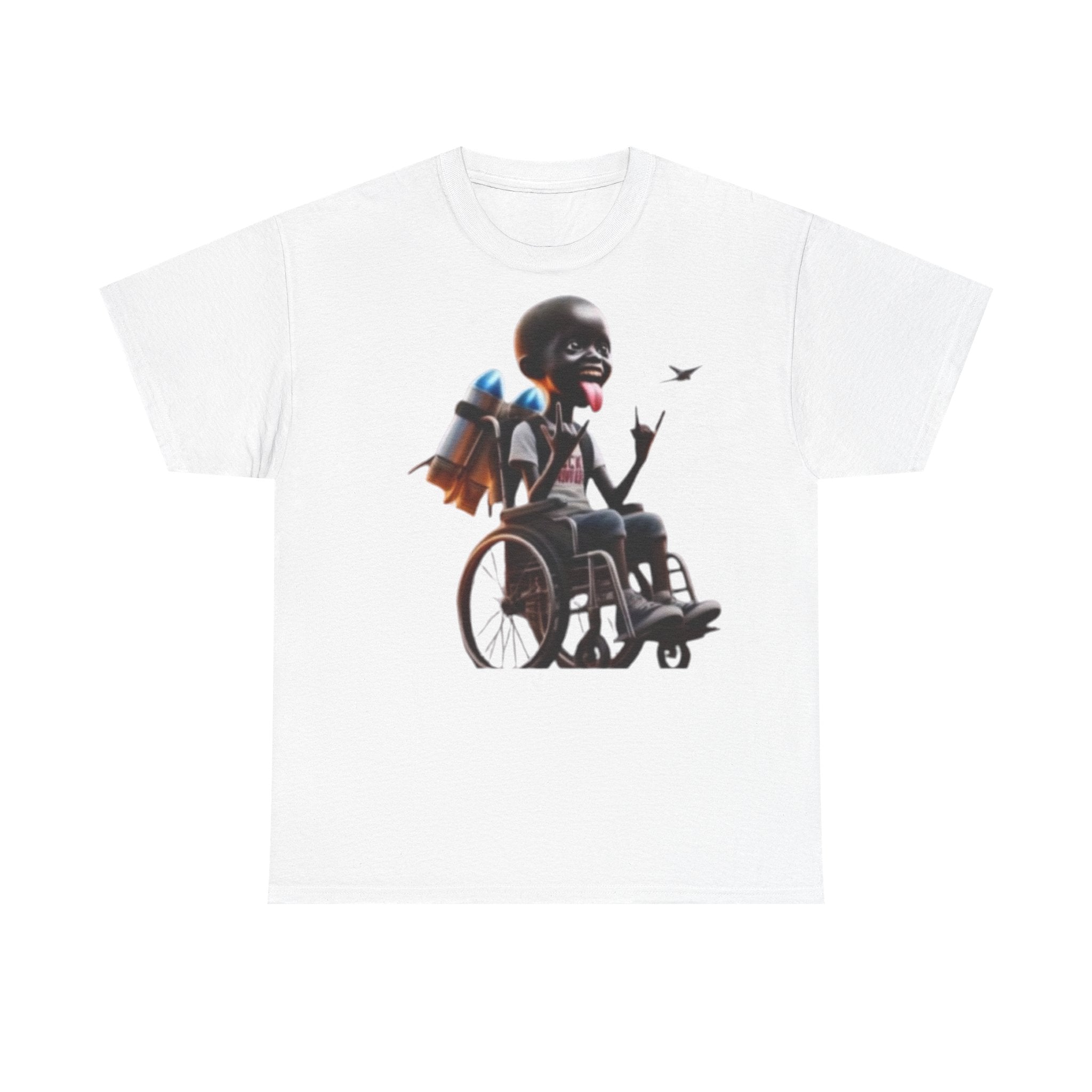 Ai Wheelchair Tee