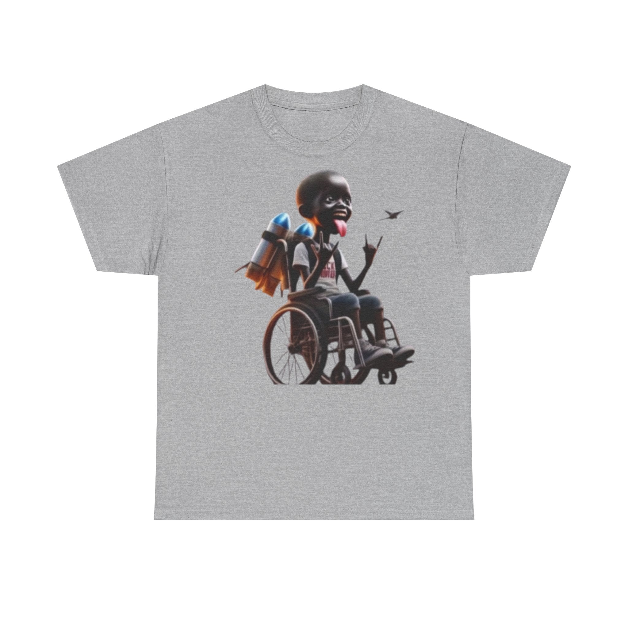 Ai Wheelchair Tee