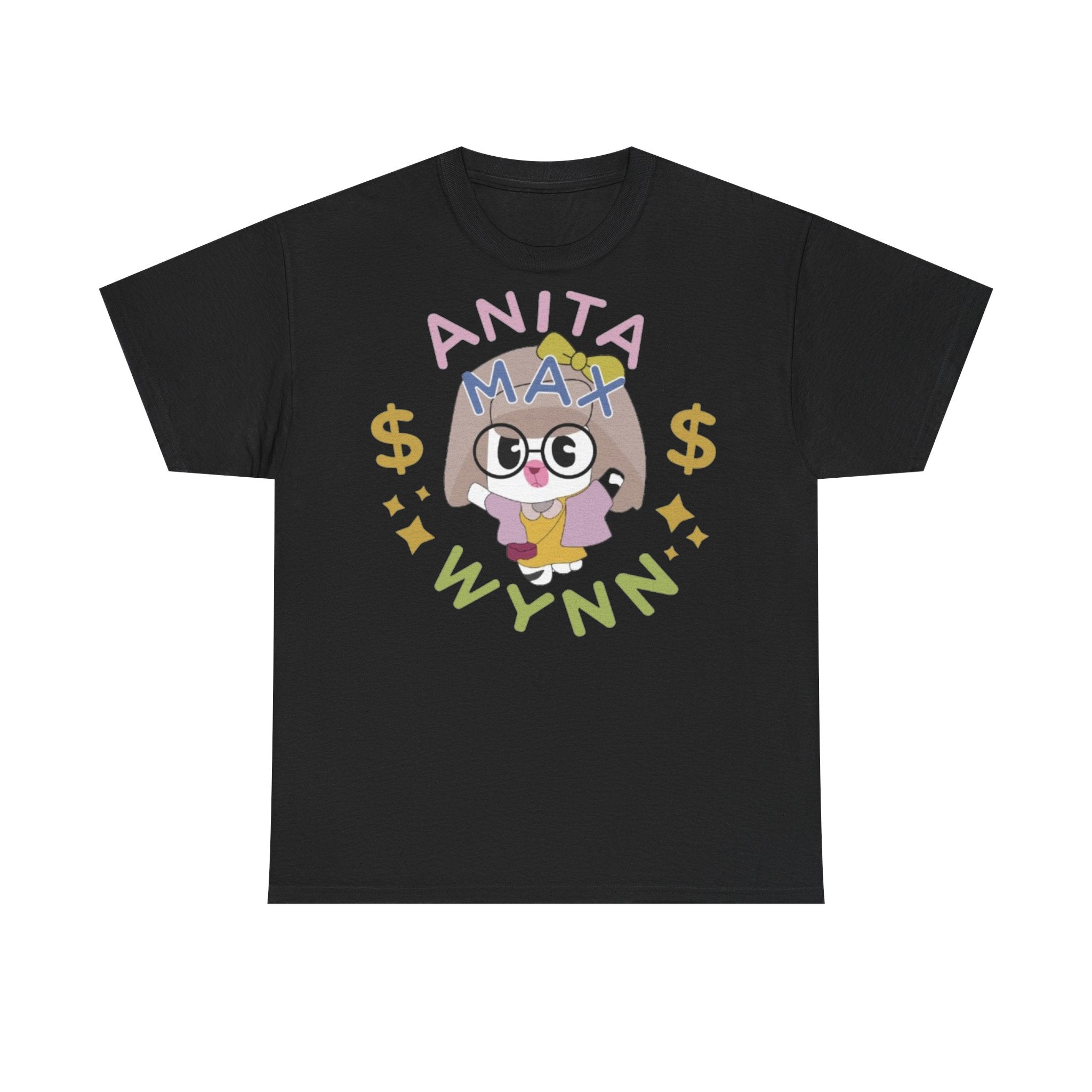 Anita Max Wynn tee