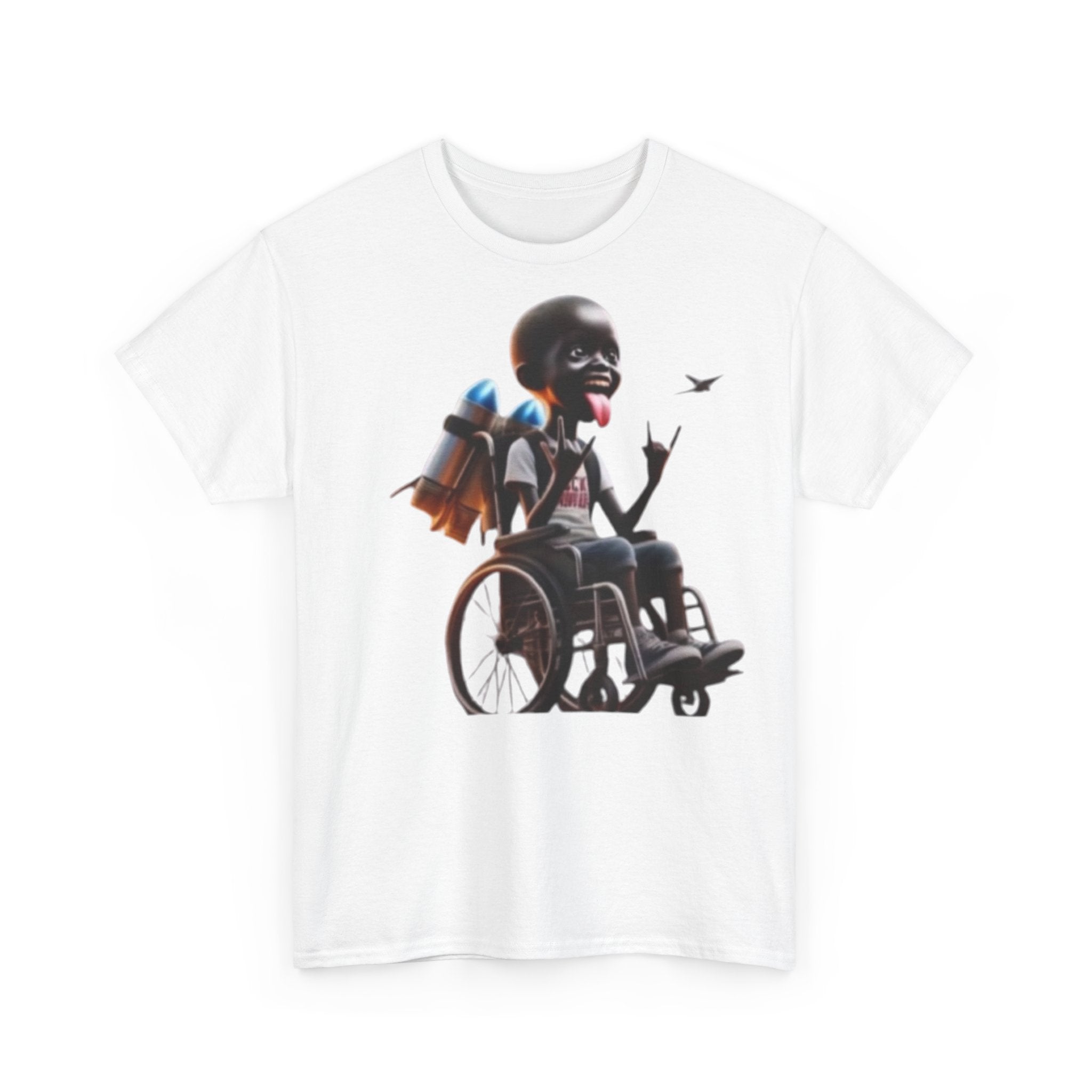 Ai Wheelchair Tee