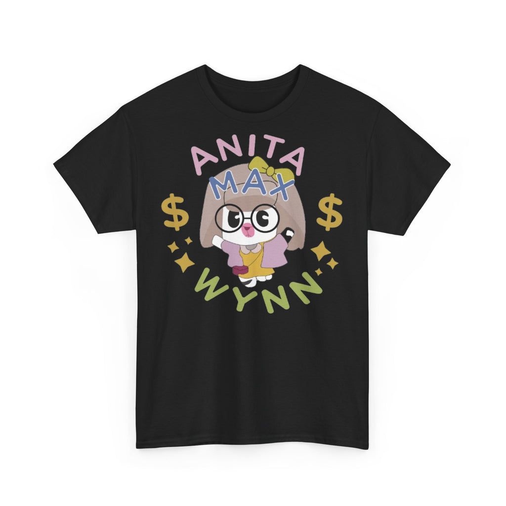 Anita Max Wynn tee