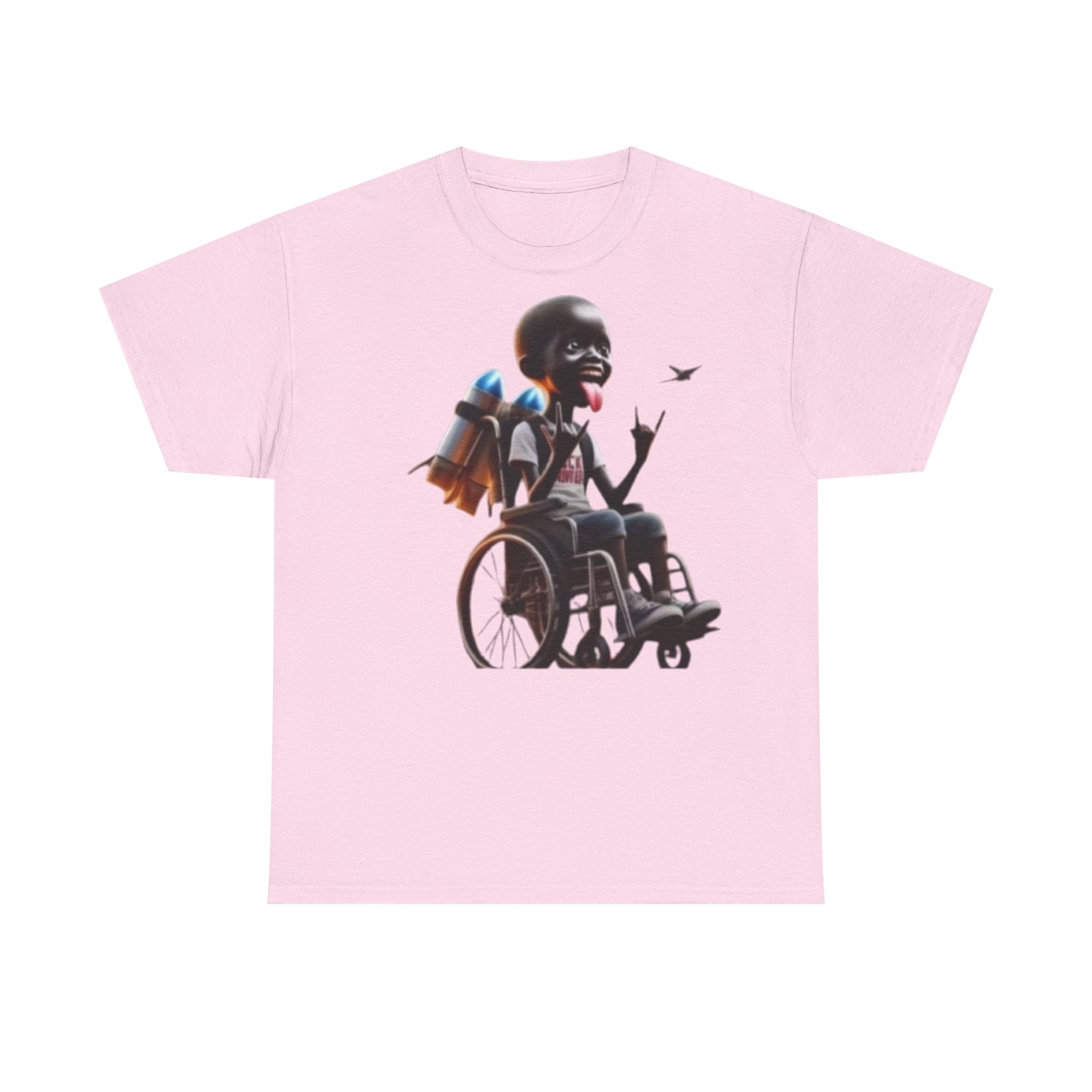Ai Wheelchair Tee