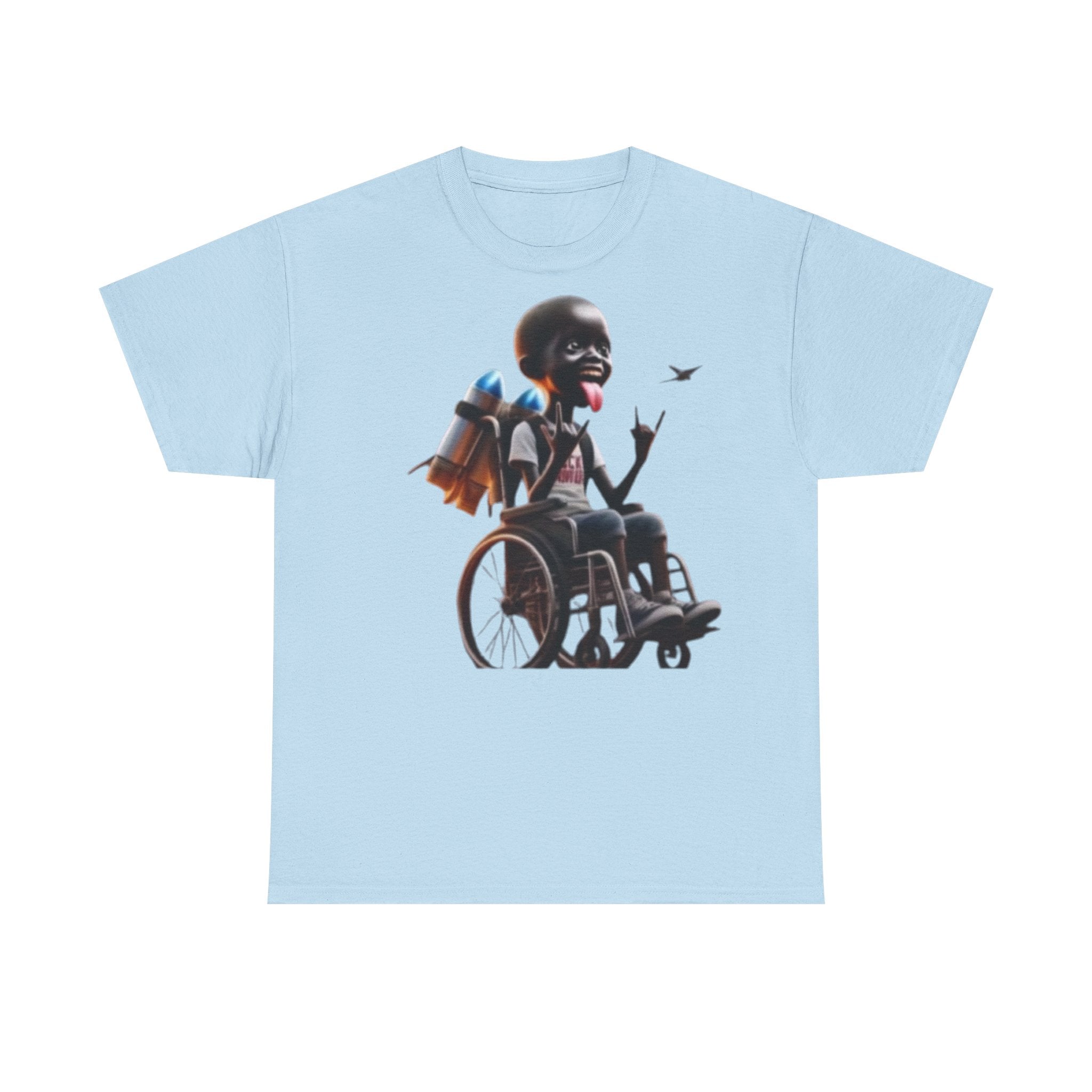 Ai Wheelchair Tee