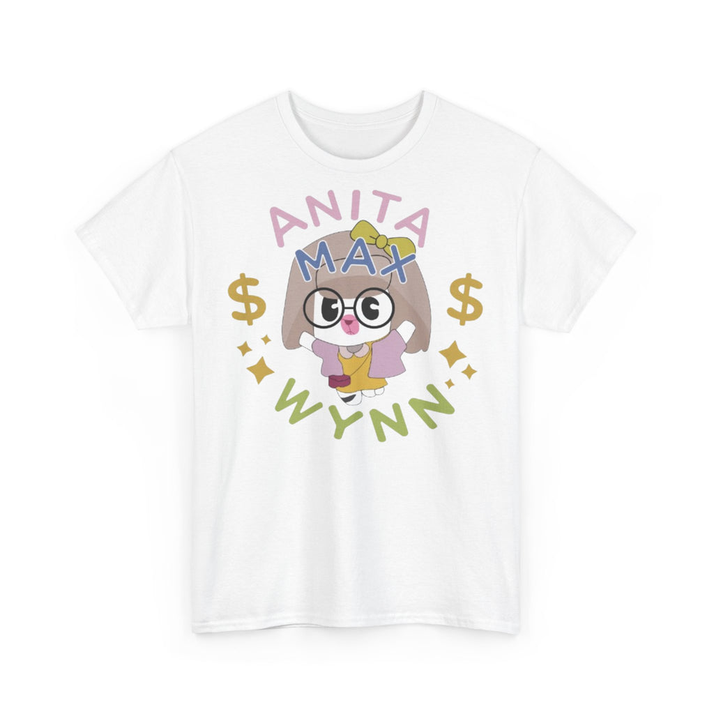 Anita Max Wynn tee